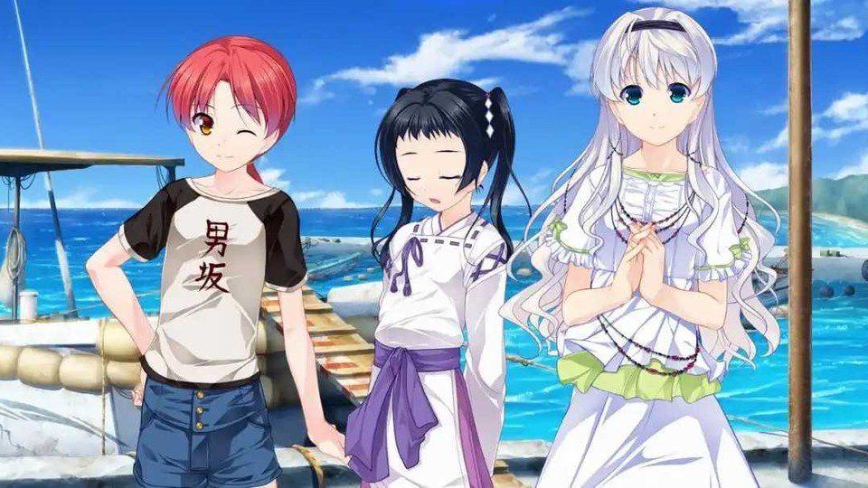 女装山脉R18官方汉化合集 玩法展示 内容截图 4