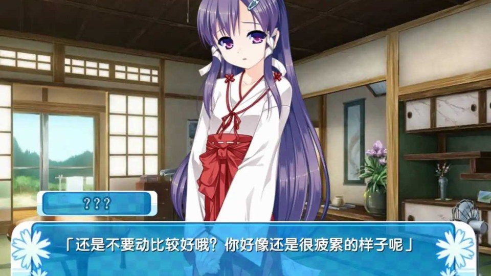 女装山脉R18官方汉化合集 存档管理 资料图 2
