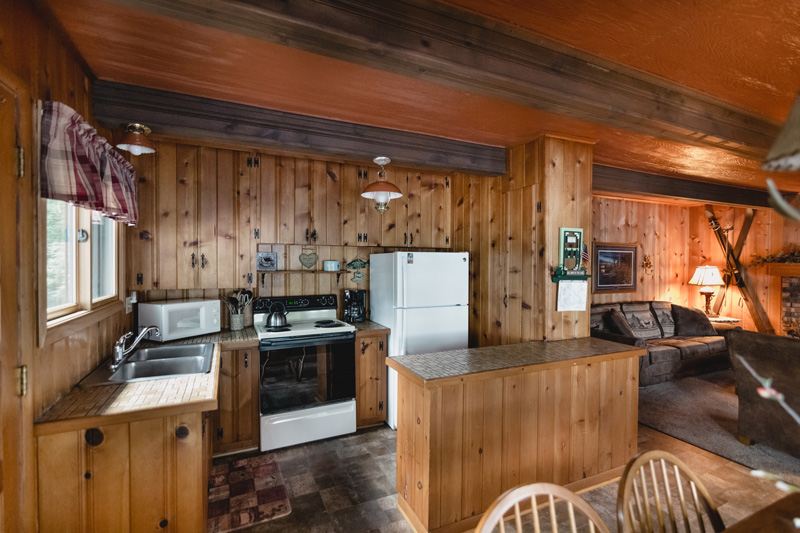 Lakeview – Jung's Birch Lake Cottages